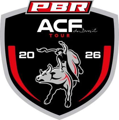 Logo do PBR ACF Tour 2026