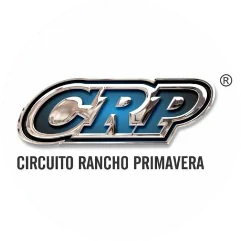 Logo do Circuito Rancho Primavera (CRP)